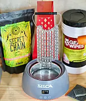 SILCA CHAIN WAXING SYSTEM