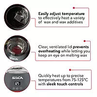 SILCA CHAIN WAXING SYSTEM