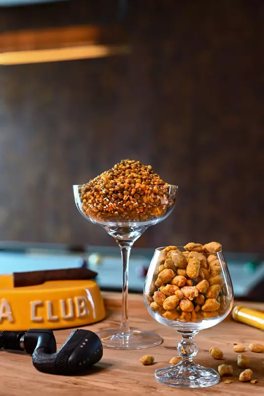 Nutcracker - Chakhna