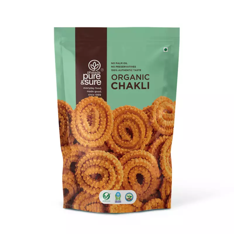 Chakle - 120 gms (P&S)