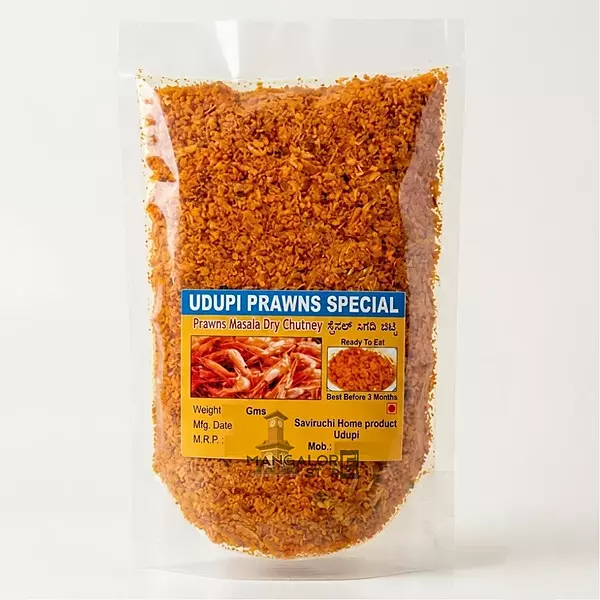 Saviruchi Home Products Dried Prawns Chutney