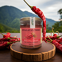 Chamba Red Chilli Chukh