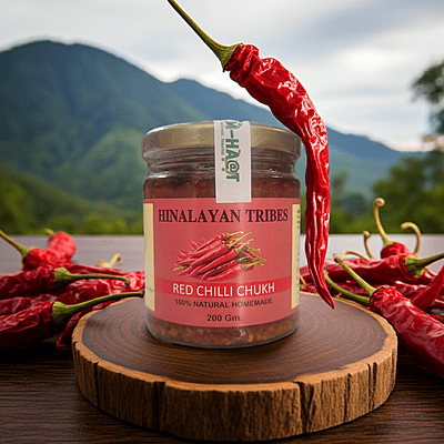 Chamba Red Chilli Chukh