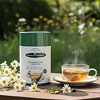 Chamomile Green Tea