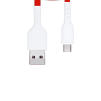 Champion USB A to Type-C 3Amp Data Sync & Fast Charging Cable TPE for all Android & USB Type-C Devices Champion USB A to Type-C 3Amp Data Sync & Fast Charging Cable TPE for all Android & USB Type-C Devices