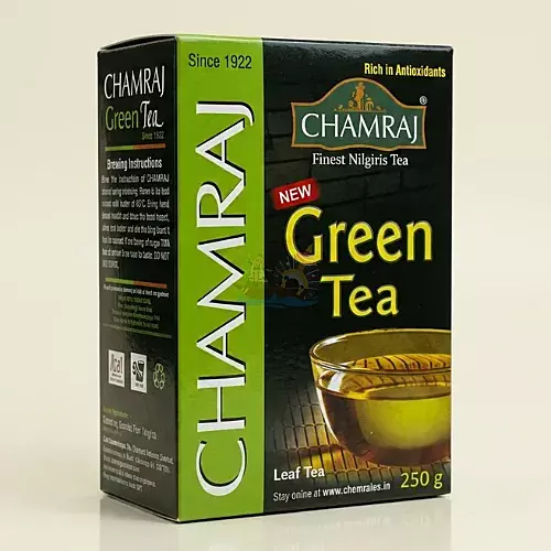 Chamraj Green Tea