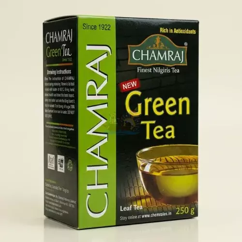 Chamraj Green Tea