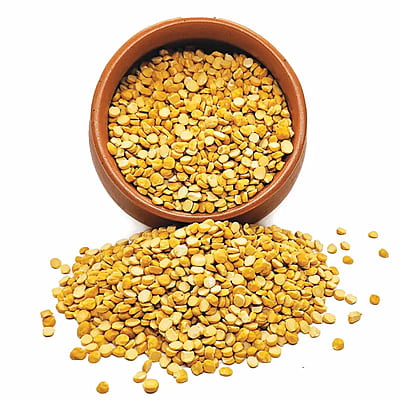 Organic Chana Dal Organic Chana Dal