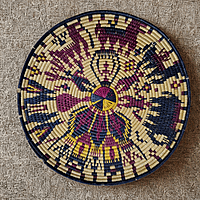 Wall Mount Ethnic 18'' Wall Mount Ethnic 18''