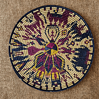 Wall Mount Ethnic 18'' Wall Mount Ethnic 18''