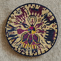 Wall Mount Ethnic 18'' Wall Mount Ethnic 18''