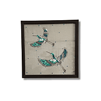 Double Sarus Frame Double Sarus Frame
