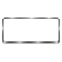 D2Touch Steel Matte Metal Frame For 2M/4M/6M/8M Panel Frame for Acrylic Glossy, Matte & Glass Panels, Add As Accessories Per Panel