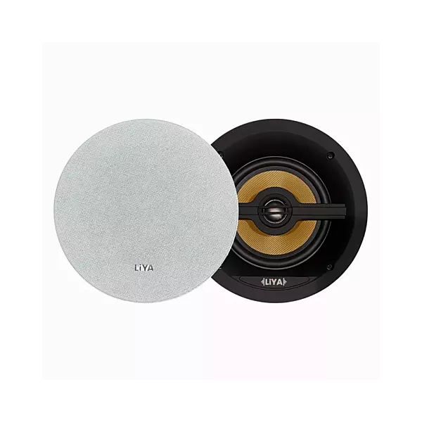 Liya CS66 - 6.5" In-Ceiling Speaker (100W) (Each)