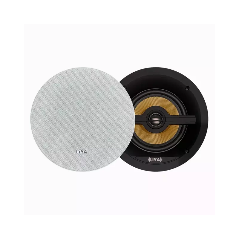 Liya CS66 - 6.5" In-Ceiling Speaker (100W) (Each)