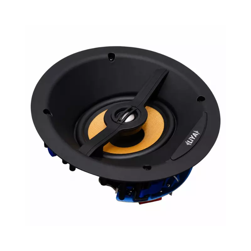 LiYA CSA65 6.5-Inch 15° Angled Hi-Fi In-Ceiling Speaker