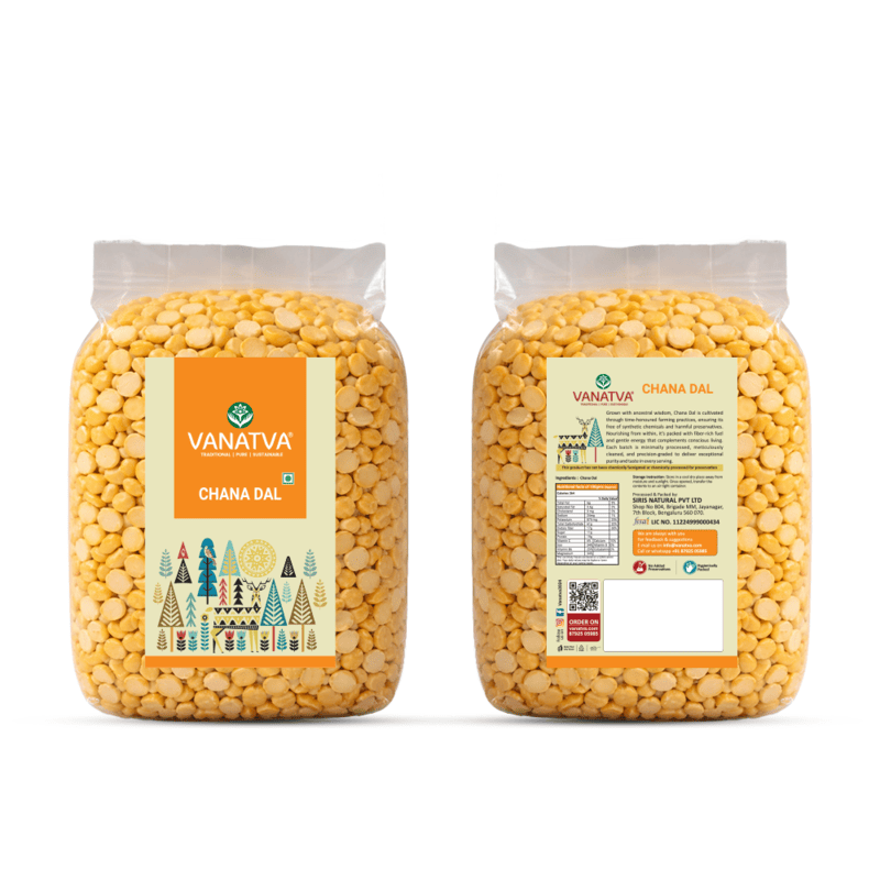 Chana Dal