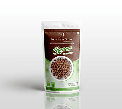 Regular-Desi-Channa - Brown-Pulses