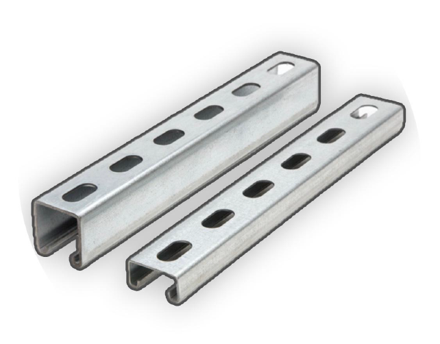 Gi slotted Channels Regular2.532151