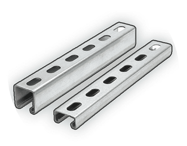 Gi slotted Channels Regular2.532151.5