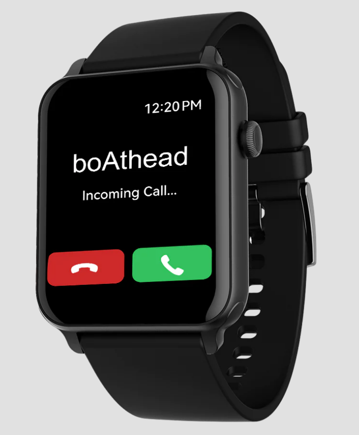 Boat watch Wave Voice