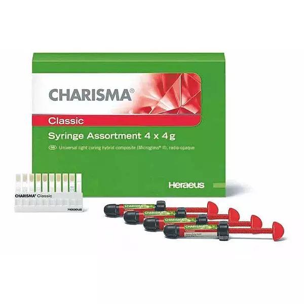 Charisma Classic Asso. Kit
