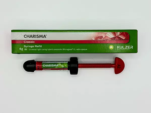 Charisma Classic Syr Sample Kit 1-1G -A2