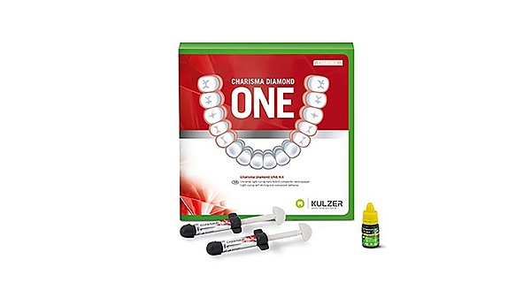 Charisma Diamond One Kit Bond