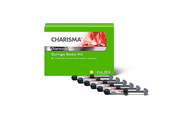 Charisma Diamond Syr Sample Kit 1x1G - One