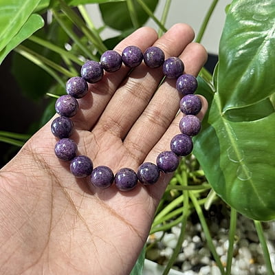 Charoite Crystal Charoite Crystal