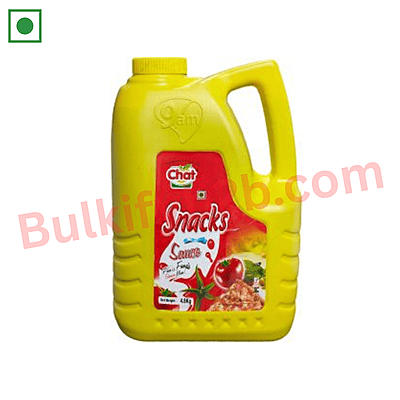 Chat - Snack Sauce 4.8kg