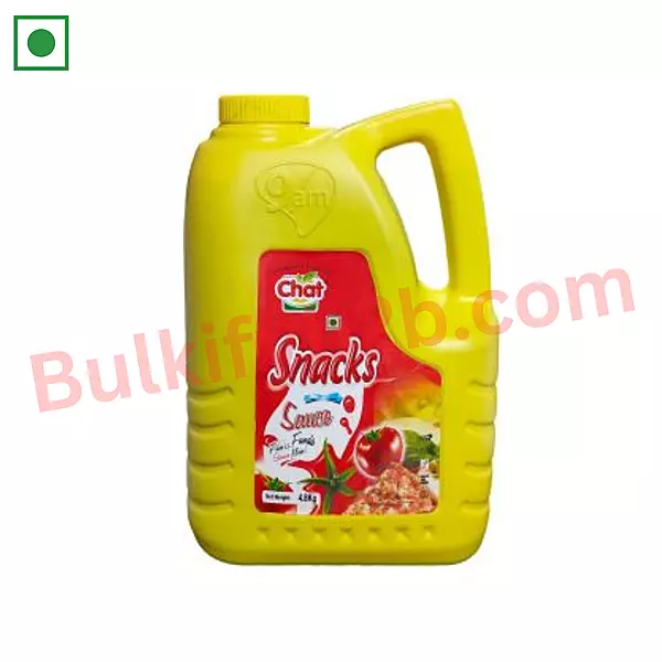 Chat - Snack Sauce 4.8kg