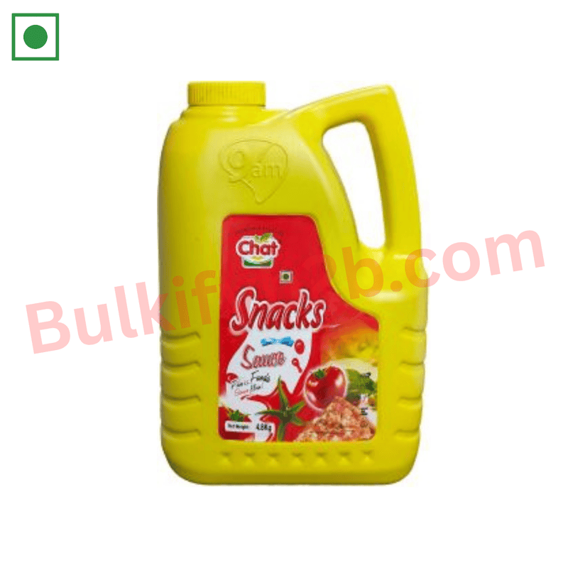 Chat - Snack Sauce 4.8kg