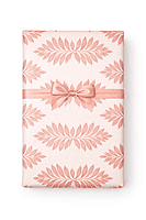 Peach Fern Garden