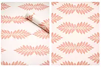 Peach Fern Garden