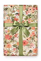 Floral Symphony Wrap