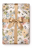 Botanical Sketch Gift Wrap