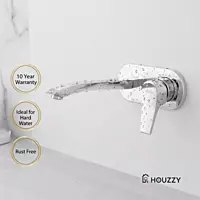 Aqua Wall Mounted Basin Mixer Upper Trim (Compatible with G9002A1)