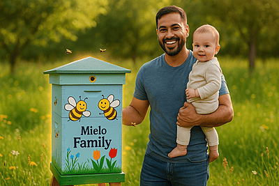 Own a Beehive β Hive for Your Family (3-Year Legacy Plan) Own a Beehive β Hive for Your Family (3-Year Legacy Plan)