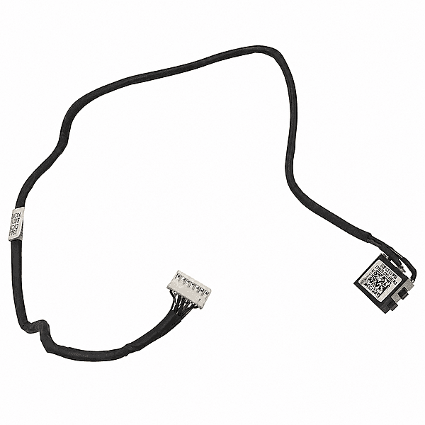 DC Jack For Dell Latitude E6400 With Cable