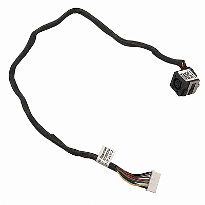 DC Jack For Dell Latitude E6510 With Cable
