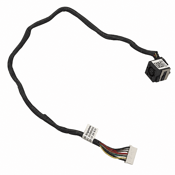 DC Jack For Dell Latitude E6510 With Cable