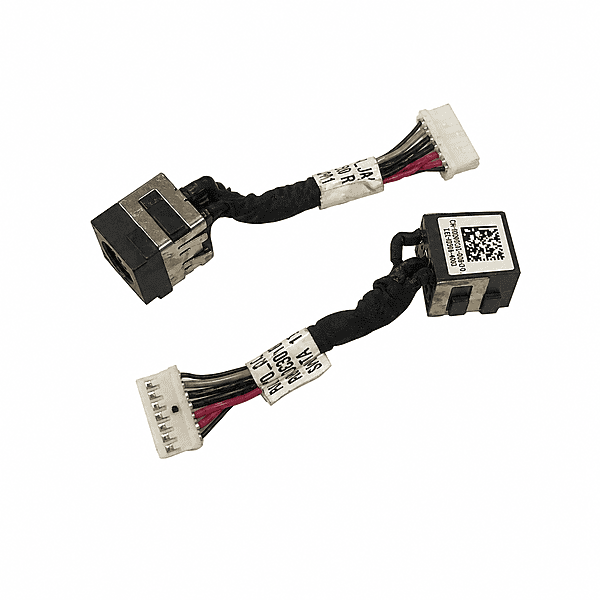 DC Jack For Dell Latitude E6320 With Cable