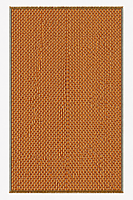 Earthy Coffee Lane Solapur Blanket