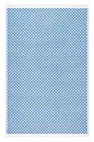 Blue Chill Vibe Solapur Blanket (Light)