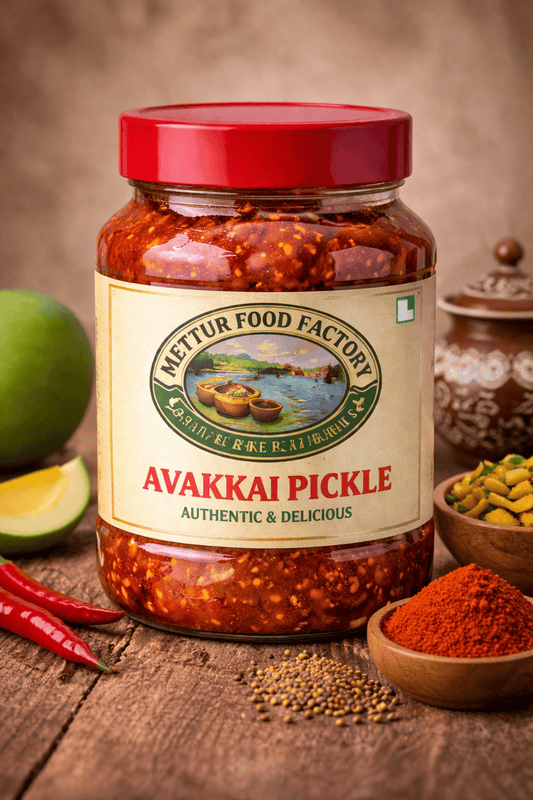 Avakkai Pickle