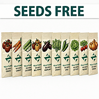 Terrace Garden Premium Kit | All-in-One Complete Gardening Setup