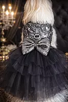 Starlight Sequin Tutu Dress