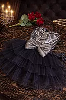 Starlight Sequin Tutu Dress