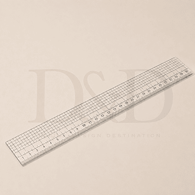 Gridding Scale - 1 nos